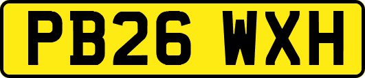 PB26WXH