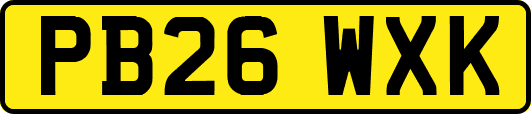 PB26WXK