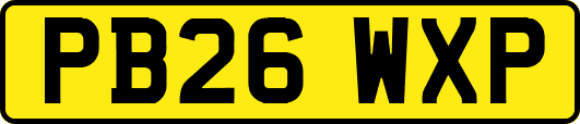 PB26WXP