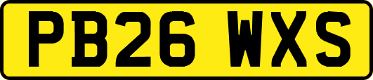 PB26WXS