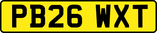 PB26WXT