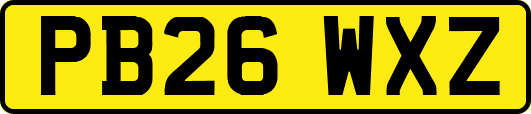 PB26WXZ