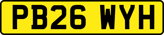 PB26WYH