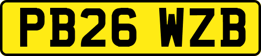 PB26WZB