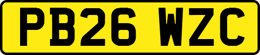PB26WZC