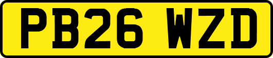 PB26WZD
