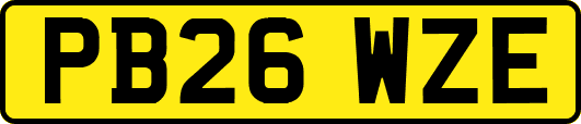 PB26WZE