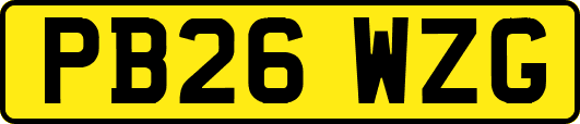 PB26WZG