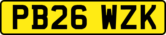 PB26WZK