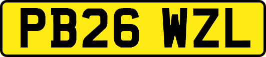 PB26WZL