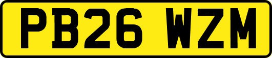 PB26WZM