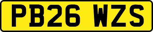 PB26WZS
