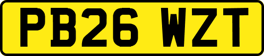 PB26WZT