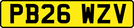 PB26WZV