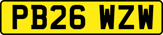 PB26WZW