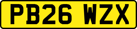 PB26WZX