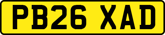 PB26XAD