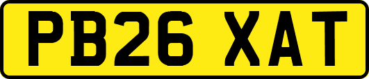 PB26XAT