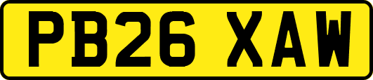 PB26XAW