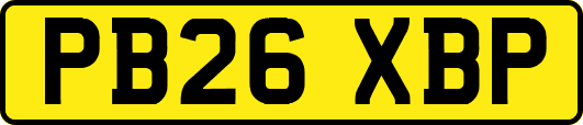 PB26XBP