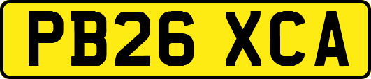 PB26XCA