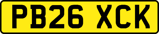 PB26XCK
