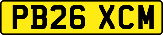 PB26XCM