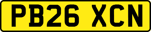 PB26XCN