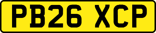PB26XCP