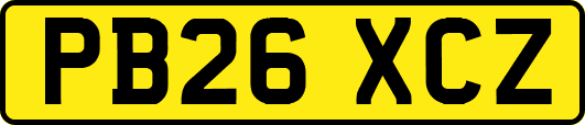 PB26XCZ