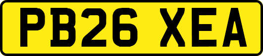 PB26XEA