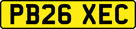 PB26XEC