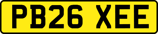 PB26XEE