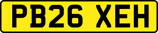 PB26XEH