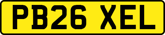 PB26XEL
