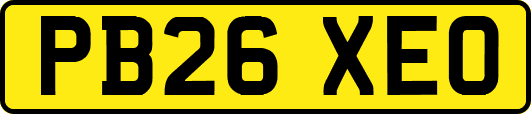 PB26XEO