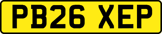 PB26XEP