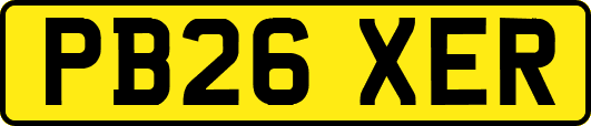 PB26XER