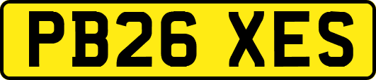 PB26XES