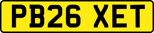 PB26XET