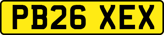 PB26XEX