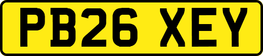 PB26XEY