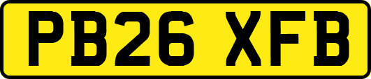 PB26XFB