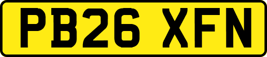 PB26XFN