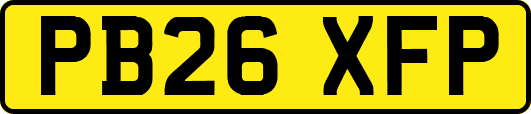 PB26XFP