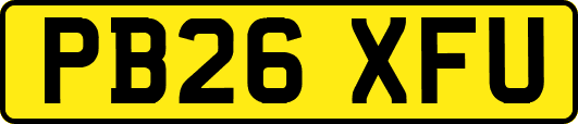 PB26XFU