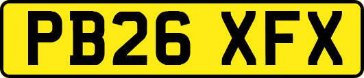 PB26XFX