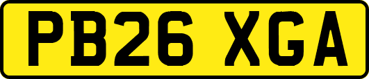 PB26XGA