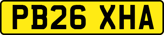 PB26XHA