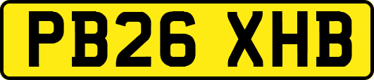PB26XHB